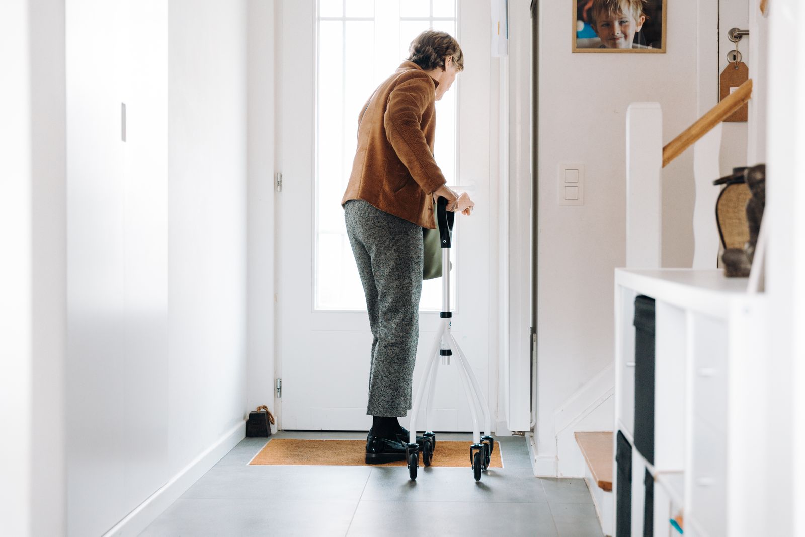 Sécurité et accessibilité