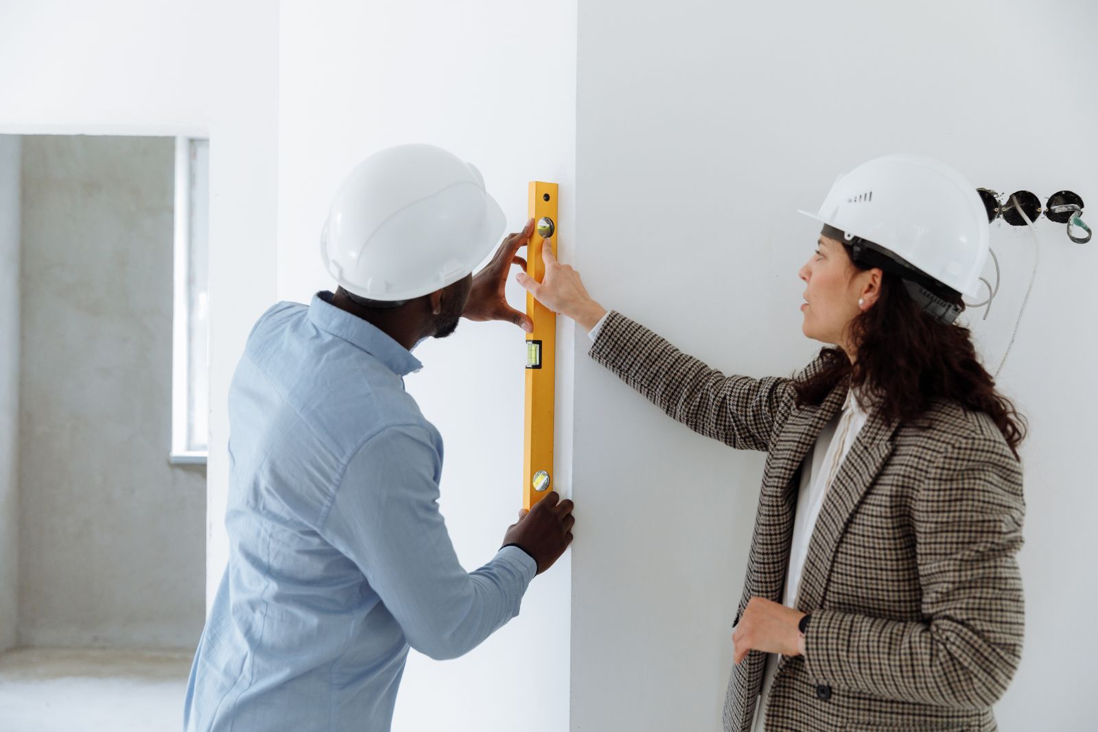 Échange autour d’un projet d’adaptation du logement